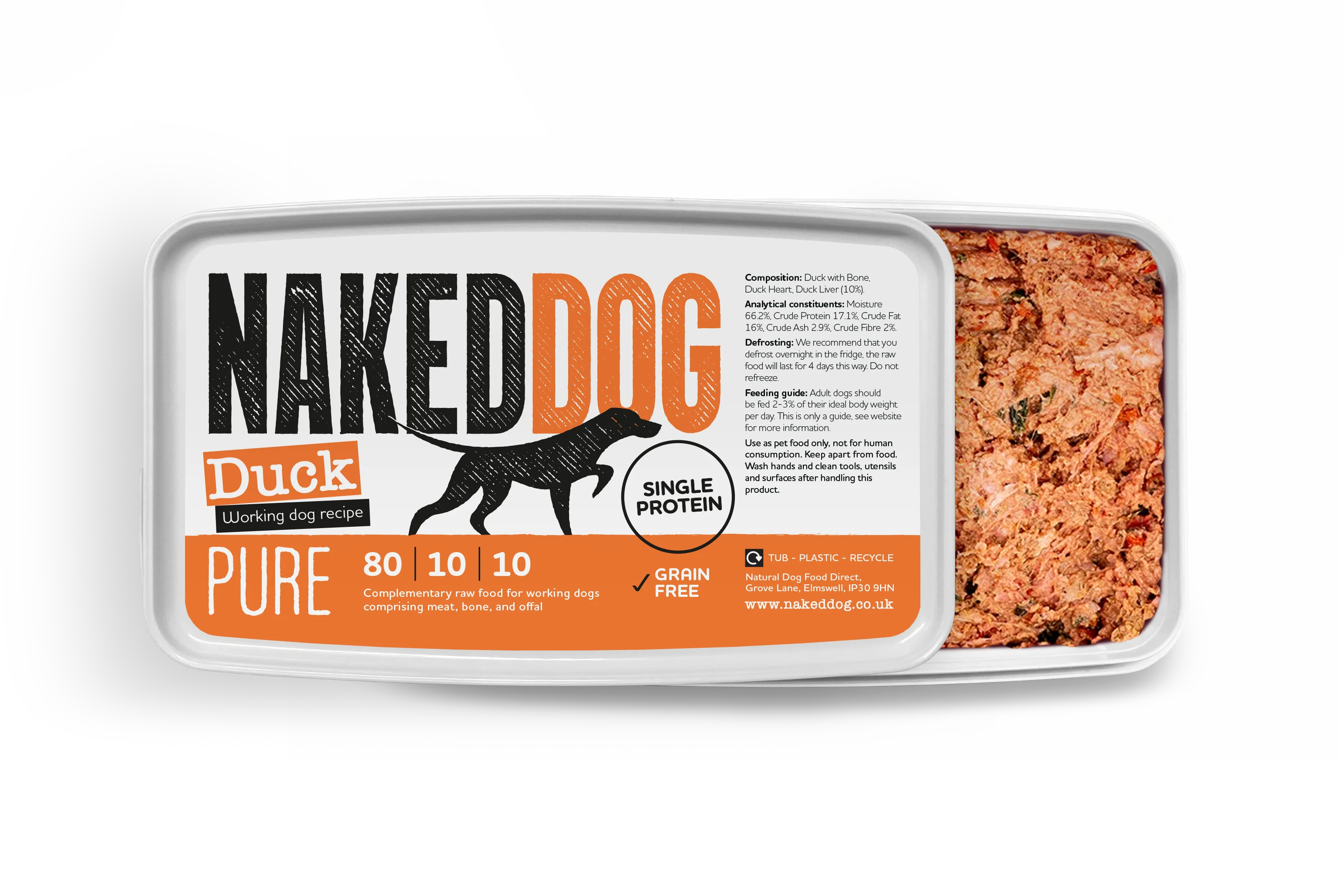 Raw Dog Food
